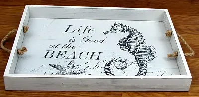 Nautical Serving Tray 049-33178