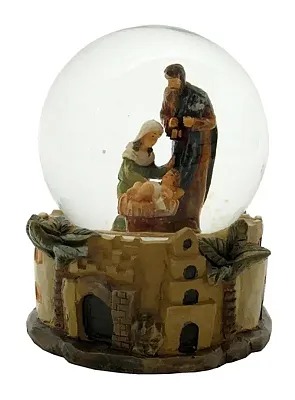 Nativity Waterball 049-69024