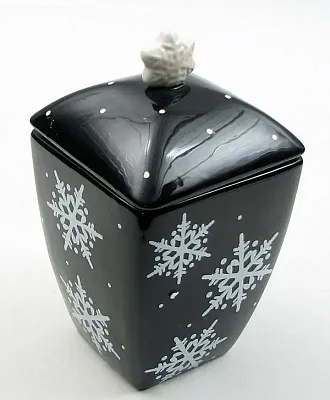 Midnight Snow Goody Jar 049-92092