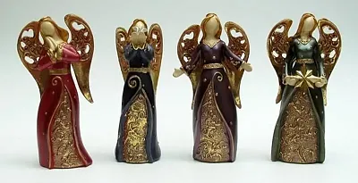 Bright Angel Figurine Set of Four 049-99806
