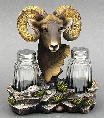 Rocky Mountain Ram S&P Set 080-39530