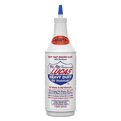 Lucas Oil Heavy Duty Oil Stabilizer - 1 Quart