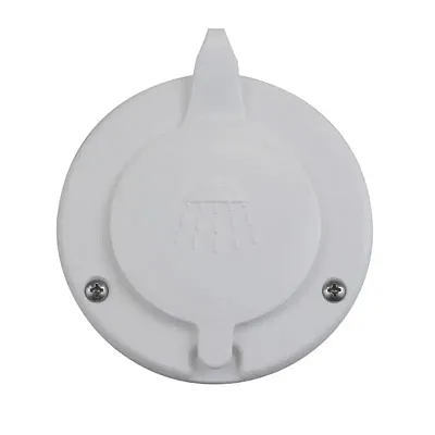 Scandvik White Container &amp; Cap f/Scandvik PN&#39;s 10055,10275,10298, &amp; 