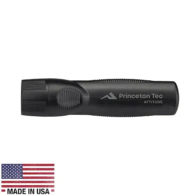 Princeton Tec Attitude flashlight - Black