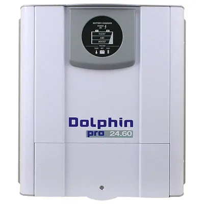 Scandvik Pro Series Dolphin Battery Charger - 24V, 60A, 110/220VAC - 50/60Hz