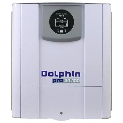 Scandvik Pro Series Dolphin Battery Charger - 24V, 100A, 230VAC - 50/60Hz