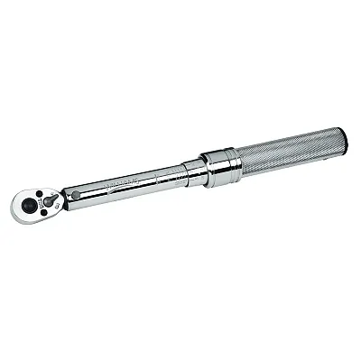 Williams 3/8&quot; Drive 100 Foot-Pound Dual Scale Micro-Adjustable Torque Wrench