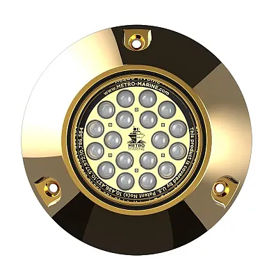 Metro Marine High-Output Submersible Underwater Light w/Intelligent Monochromati