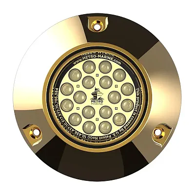 Metro Marine High-Output Submersible Underwater Light w/Intelligent Monochromati