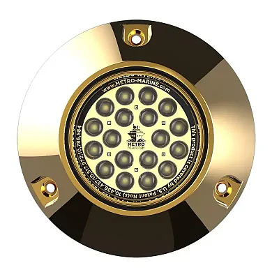Metro Marine High-Output Submersible Underwater Light w/Intelligent Monochromati