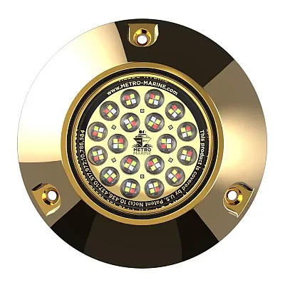 Metro Marine High-Output Submersible Underwater Light w/Intelligent Full Spectru