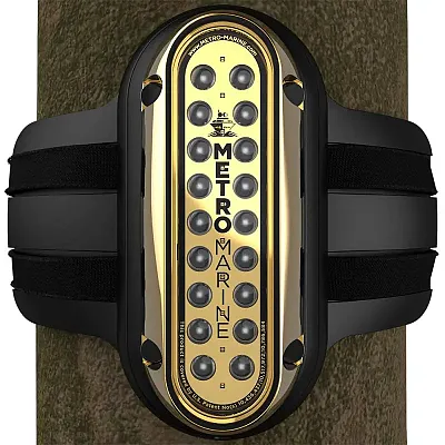 Metro Marine High-Output Vertical Piling Mount Light w/Intelligent Monochromatic