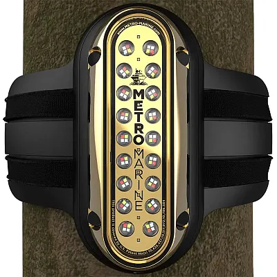 Metro Marine High-Output Vertical Piling Mount Light w/Intelligent Full Spectrum