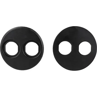 Sea-Dog 4&quot; Gauge Power Socket Adapter Mounting Plate