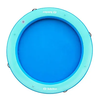 Solstice Watersports 8&#39; Circular Mesh Hangout Ring