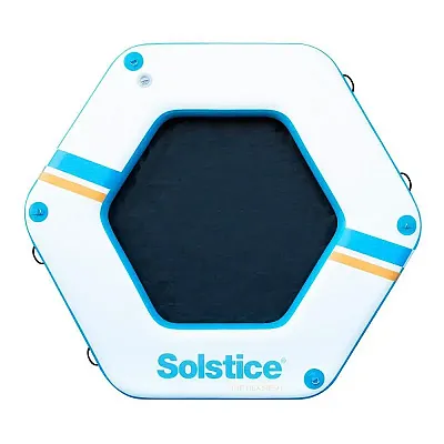 Solstice Watersports 8&#39;6&quot; Hex Mesh Dock