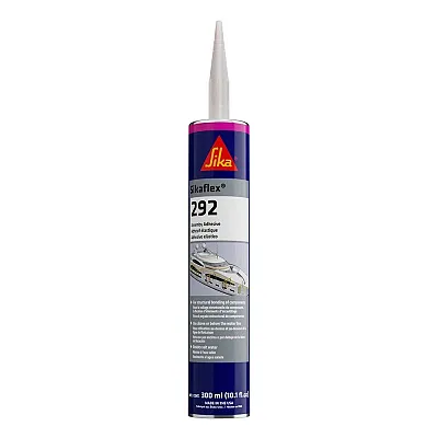 Sika Sikaflex&reg;-292 White - 10oz Tube w/Nozzle