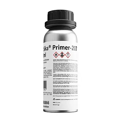 Sika Primer-207 - Pigmented, Solvent-Based Primer f/Various Substrates