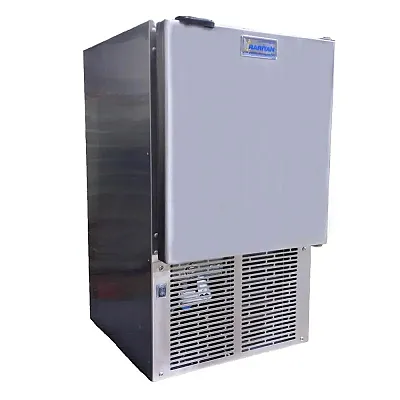 Raritan Icerette Automatic Ice Cube Maker - Stainless Steel - 230V