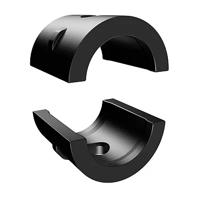 Roswell 3&quot; Clamp Insert - 2.5&quot; Inner Diameter