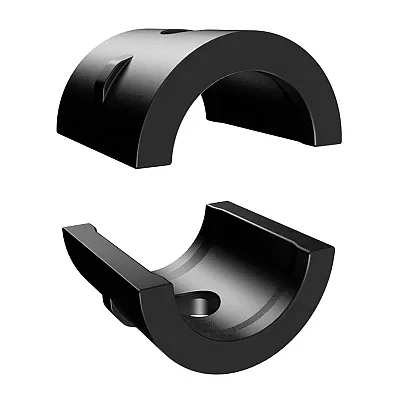 Roswell 3&quot; Clamp Insert - 2.85&quot; Inner Diameter