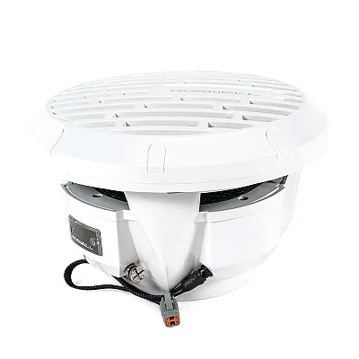Roswell R1 10&quot; Subwoofer - White - 250W RMS &amp; 500W Peak Power