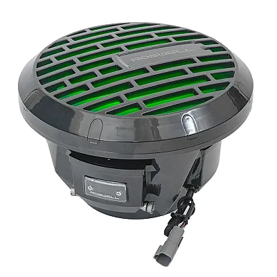 Roswell RMA 10&quot; Subwoofer - Black - 250W RMS &amp; 500W Peak Power