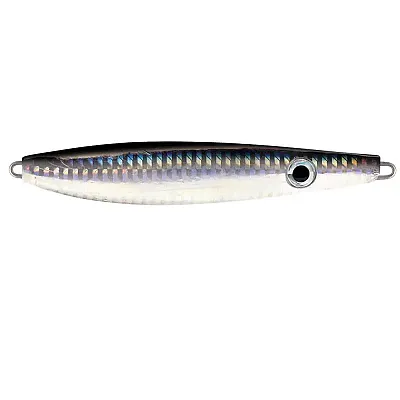 Williamson Vortex&reg; Speed 200 Jig - 6.25&quot; - 7oz - Black Silver