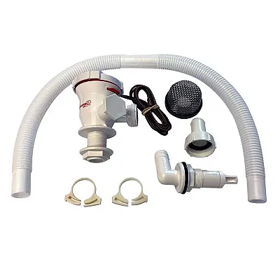 Attwood Tsunami Mk2 T500 Aerator Kit