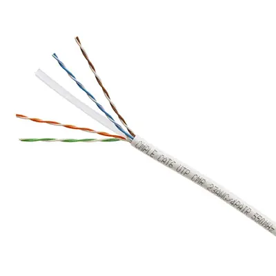 Cmple 1014-N CAT6 BULK 23AWG ETHERNET LAN NETWORK CABLE - 1000 F