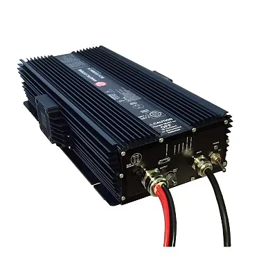 Analytic Systems AC Charger 2-Bank, 41A, 32V Out, 110/220 In, IP66 Rated, Rugged