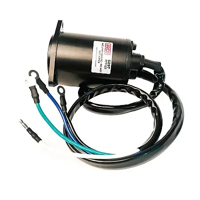 ARCO Marine Original Equipment Quality Replacement Yamaha Tilt Trim Motor - 1990