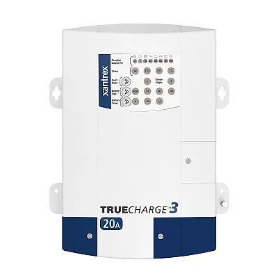 Xantrex TRUECHARGE&trade;3 20A 3 Bank Battery Charger - 12V