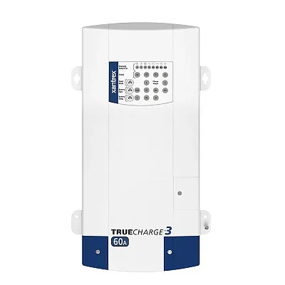 Xantrex TRUECHARGE&trade;3 60A 3 Bank Battery Charger - 12V