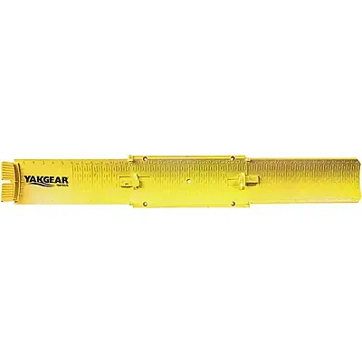 YakGear Fish Stik - Yellow