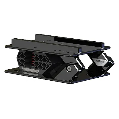 Roswell RIDE Seat Suspension System - Black