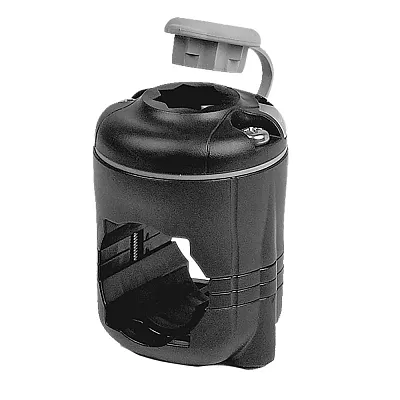 RAILBLAZA RailMount 32-41 f/Round 13/20&quot;-14/25&quot; &amp; Square 11/14&quot; Rails - Blac