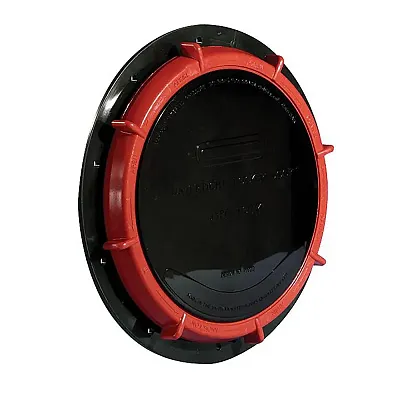 Whale TCL4 9&quot; Locker Door - Black