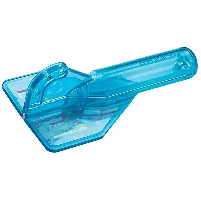 Luhr-Jensen 20&#039; Jet Driver - Blue UV Moon Jelly