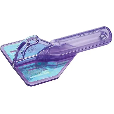 Luhr-Jensen 30&#039; Jet Driver - Purple UV Moon Jelly