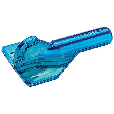 Luhr-Jensen 30&#039; Jet Driver - Metallic Blue Moon Jelly