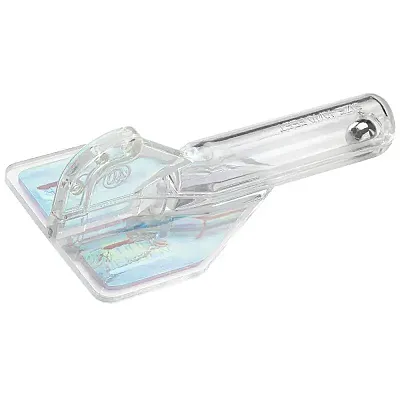 Luhr-Jensen 40&#039; Jet Driver - Metallic Blue Moon Jelly