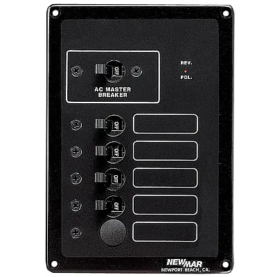 Newmar ACCY-IX Blank Panel