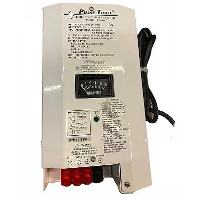 Newmar PT-14W Battery Charger