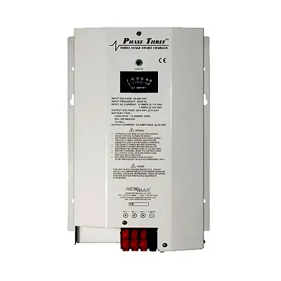 Newmar PT-24-8W Battery Charger