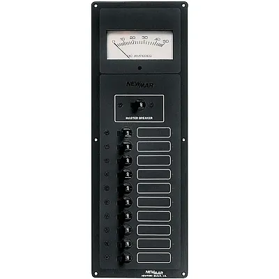 Newmar ES-7D Elite DC Panel