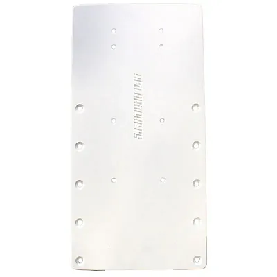 Sea Brackets 16&rdquo; Straight Trolling Motor Plate