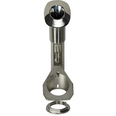 C.E. Smith 80 Series Screwless Flush Mount Rod Holder - 30 Degree - Stainless St