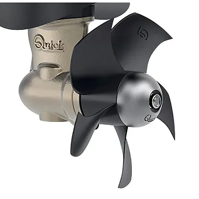 Quick Replacement Propeller f/Left Handed BTQ 185-55, BTQ 185-75 &amp; BTQ 185-9