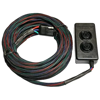 Panther Push Button Trim Switch - 24' Cable
